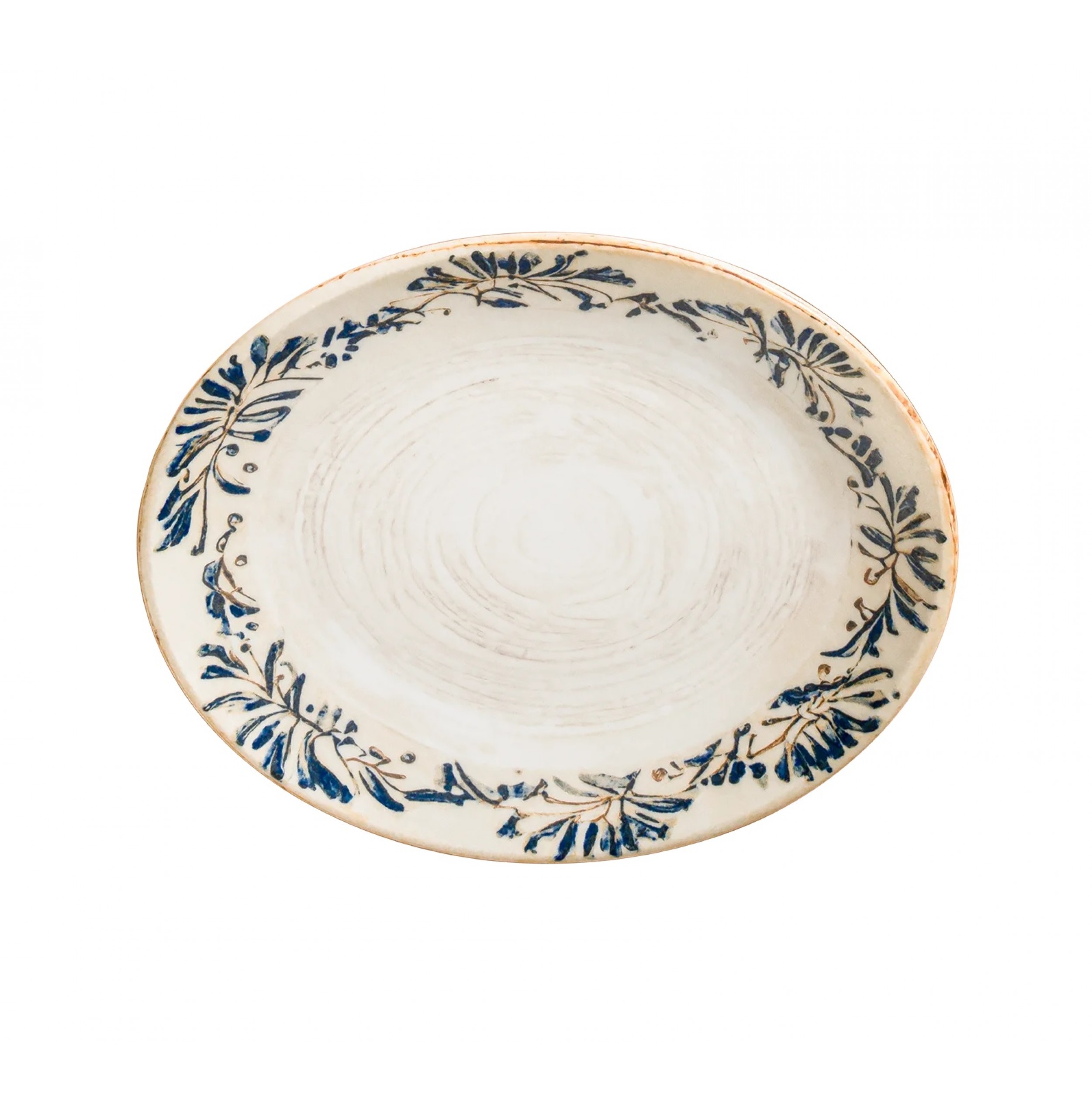 Moove Oval Tabak 20x15,6 cm